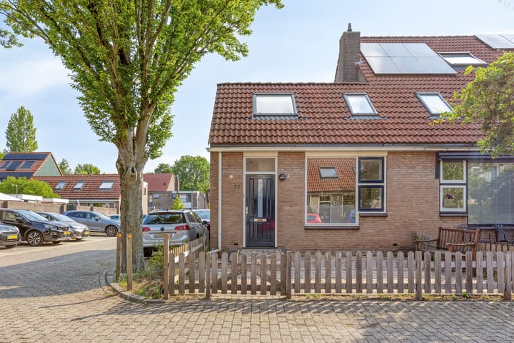 Regge 22 in Pijnacker foto