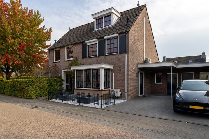 Regge 3 in Kaatsheuvel foto