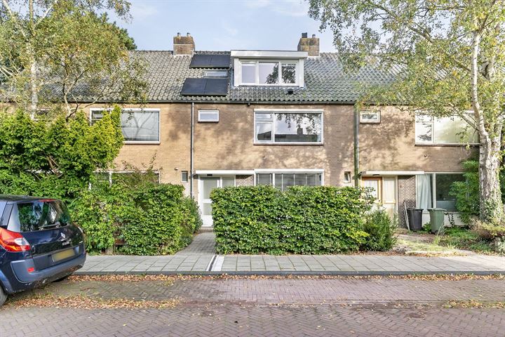 Reggelaan 8 in Heemstede foto
