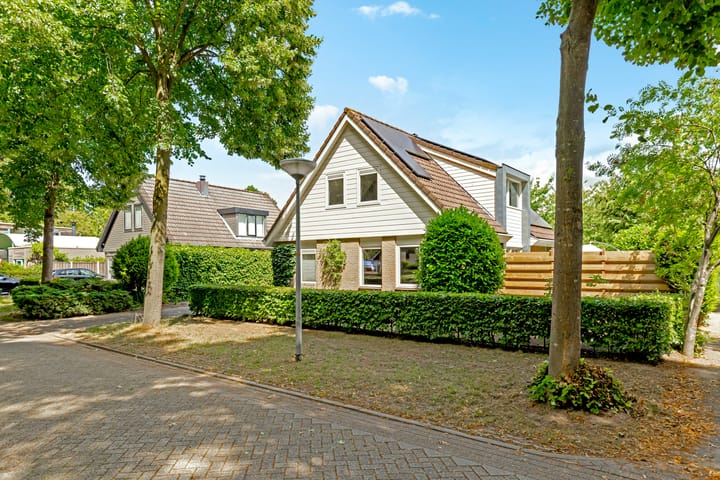 Foto van woning Reggeplantsoen 4, Almere