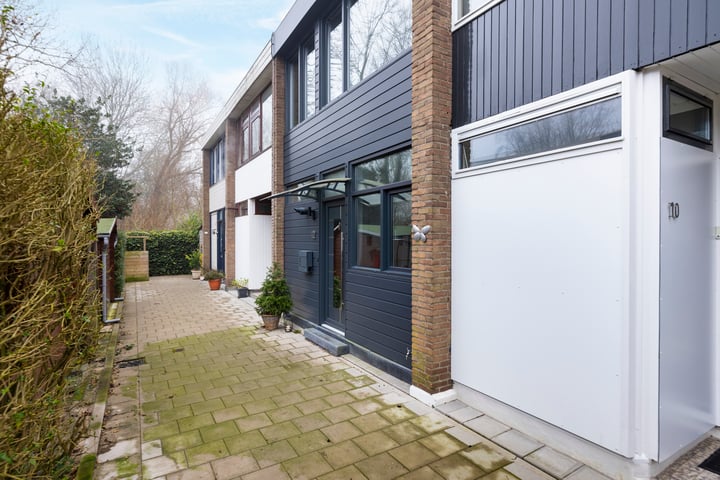 Reggestraat 12 in Dordrecht foto