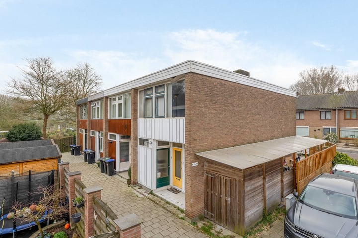Reggestraat 18 in Dordrecht