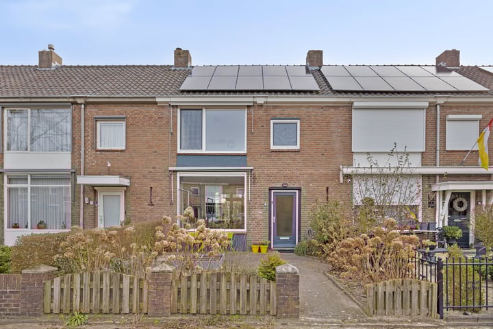 Reggestraat 19 in 's-Hertogenbosch foto