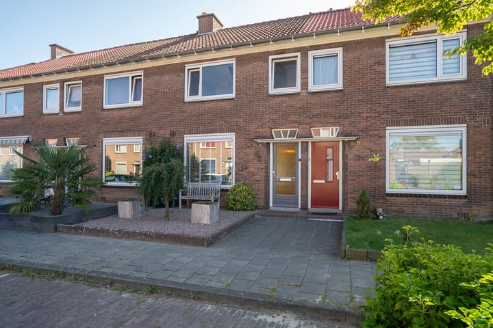 Foto van woning Reggestraat 4, Enschede