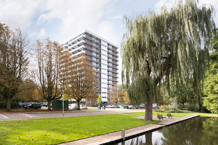 Reggestraat 48 in Ridderkerk foto
