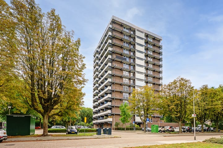 Reggestraat 55 in Ridderkerk foto
