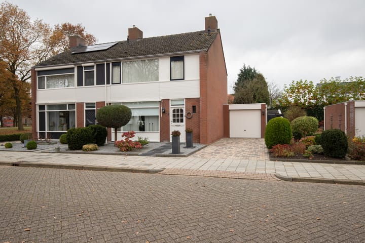 Reggestraat 57 in Winschoten