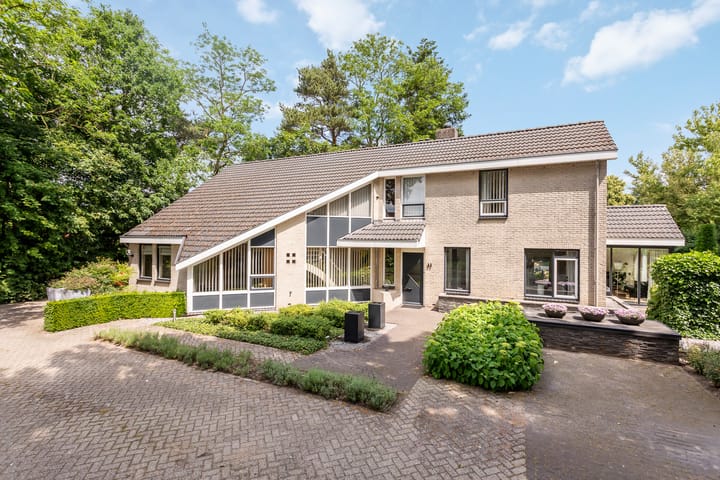 Reggeweg 11 in Hellendoorn foto