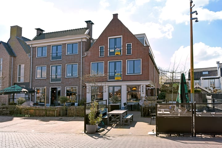 Reghthuysplein 25 in Nieuwkoop foto
