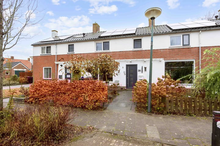 Regnerus Praediniusstraat 20 in Winsum