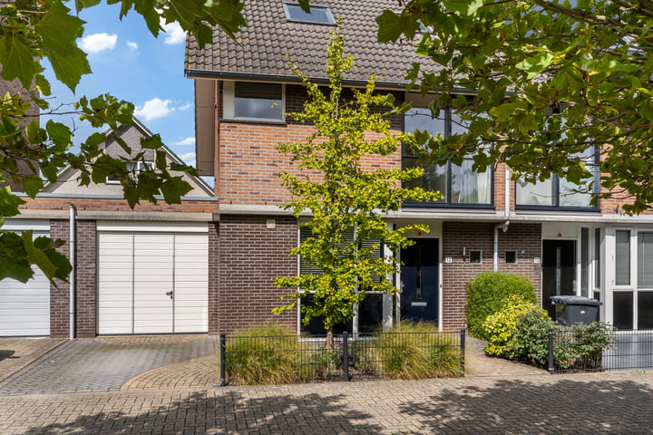 Regulierenstraat 12 in 's-Gravenzande foto