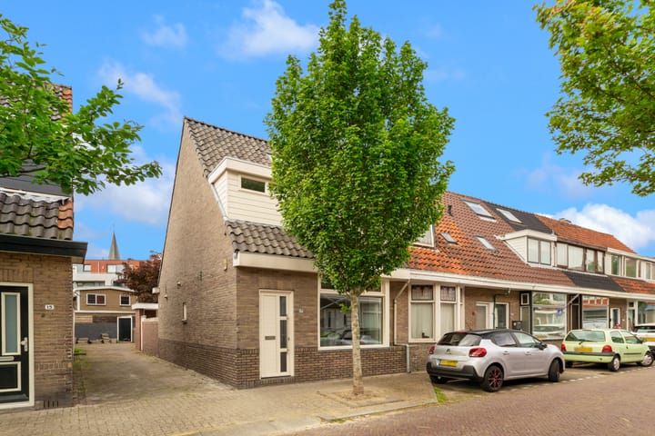 Foto van woning Reguliersdwarsstraat 17, Beverwijk
