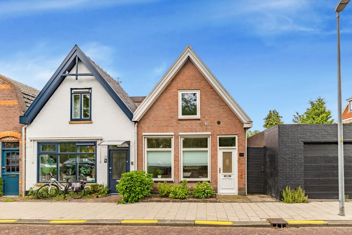 Regulierslaan 2 in Alkmaar