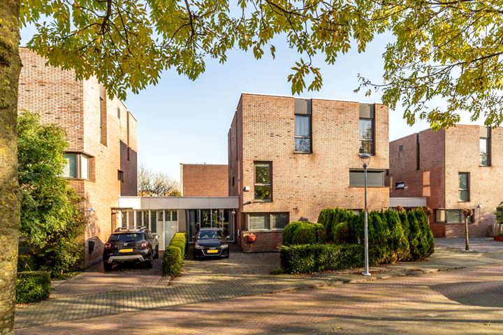 Regulierspoort 30 in Nieuw-Vennep foto