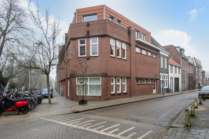 Regulierstraat 132 in Nijmegen foto