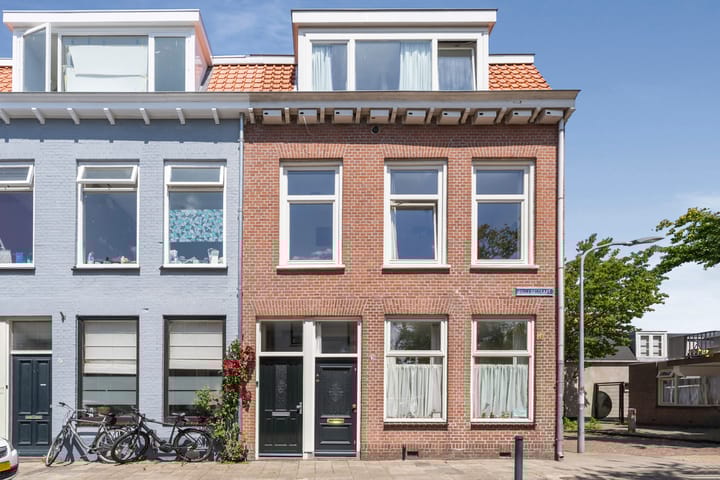 Regulierstraat 39-RD in Haarlem foto