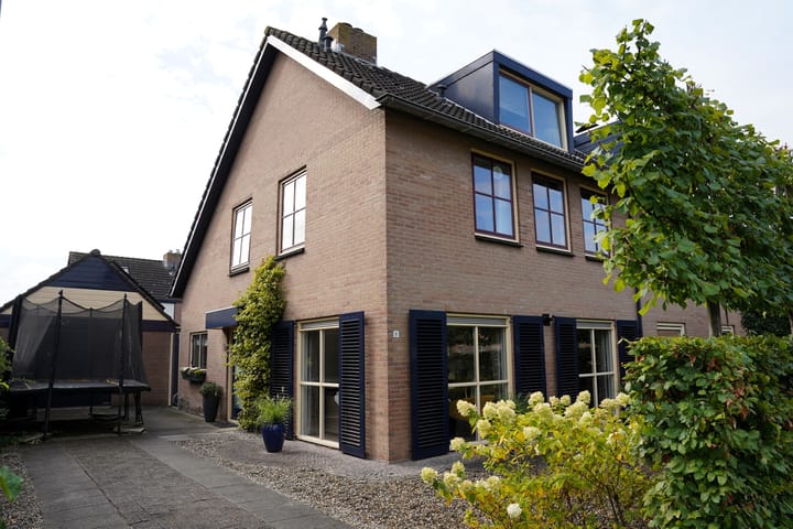 Foto van woning Regulus 8, Oostburg