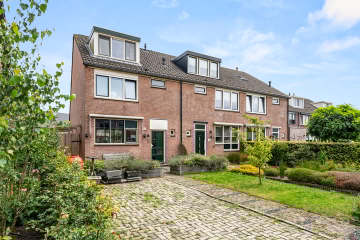 Foto van woning Rehobothstraat 25, Kootwijkerbroek