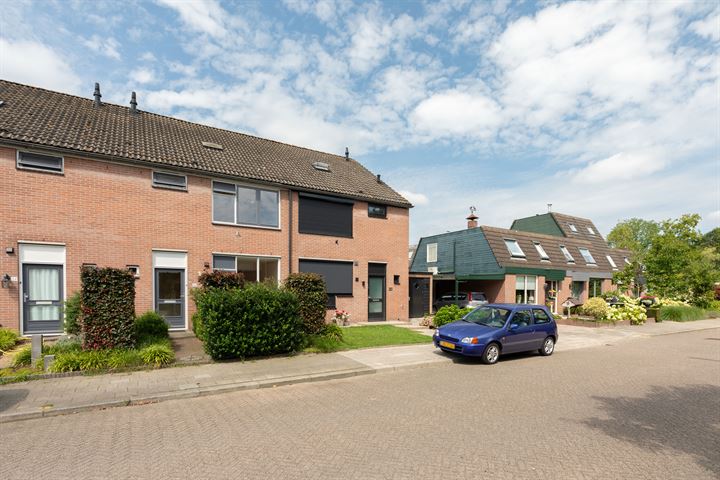 Rehobothstraat 32 in Kootwijkerbroek foto