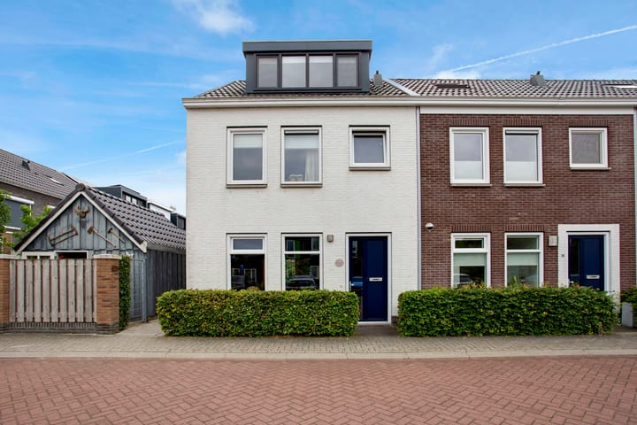 Foto van woning Rehobothstraat 34, Elburg