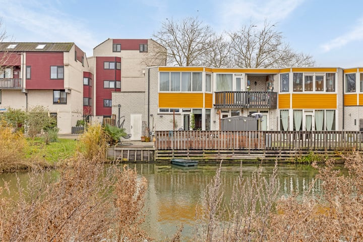 Reidans 70 in Capelle aan den IJssel foto