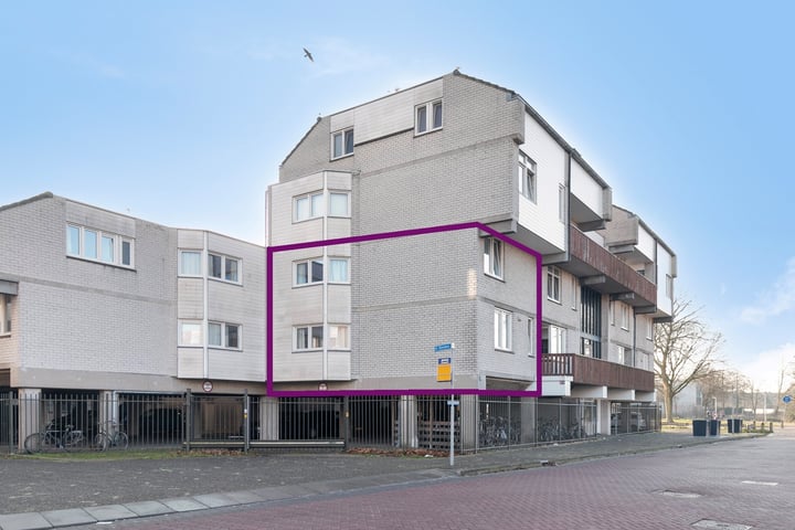 Reidans 8 in Capelle aan den IJssel foto