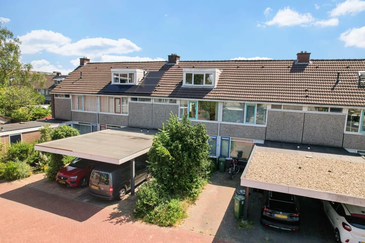 Reiderland 39 in Zoetermeer foto