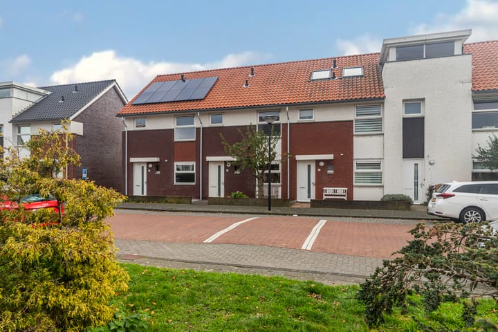 Reiderlandlaan 65 in 's-Gravenhage foto