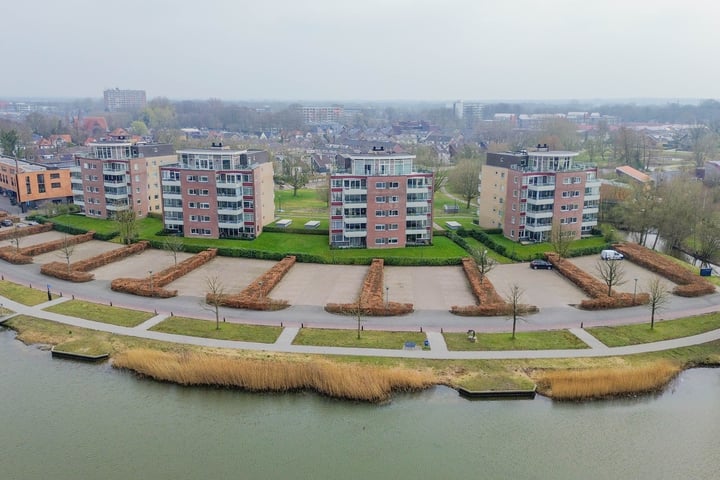 Reidingweg 70 in Drachten foto