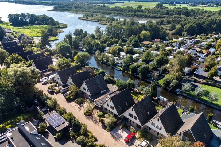 Foto van woning Reidkraach 8, Oudehaske