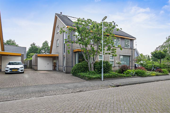 Reidlânswei 101 in Hurdegaryp foto