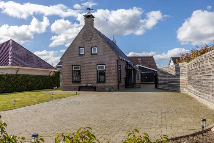 Reidpôle 3 in Harkema foto