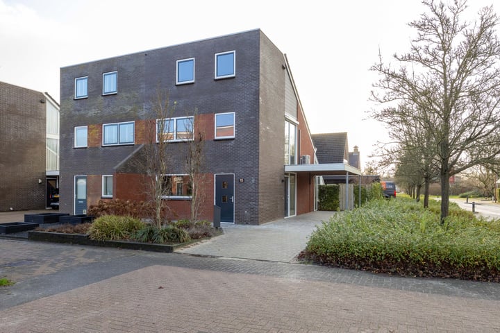 Reiger 15 in Grootegast foto