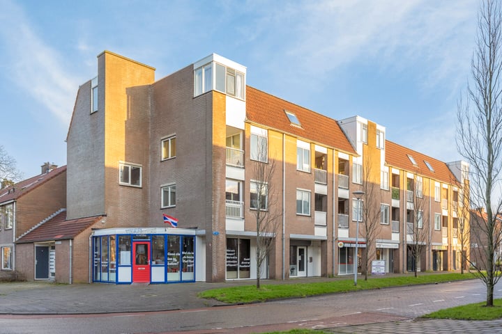 Reiger 18 in Hoorn foto