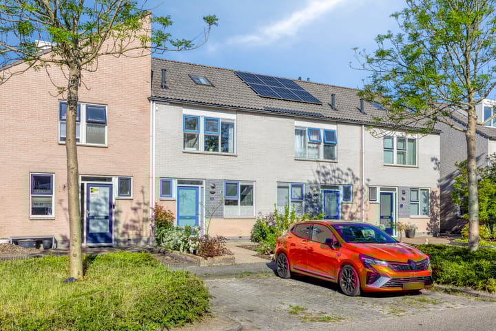 Foto van woning Reiger 20, Bedum