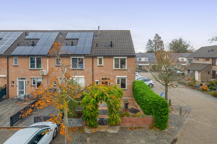 Reiger 26 in Sommelsdijk foto