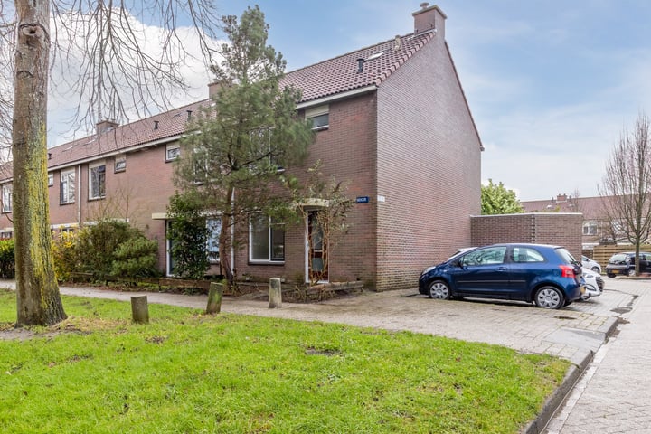 Foto van woning Reiger 83, Hoorn