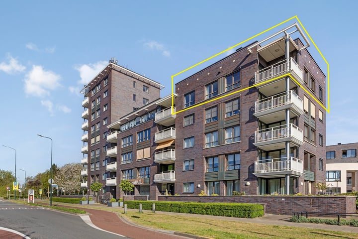 Reigerdonk 22 in Veghel foto