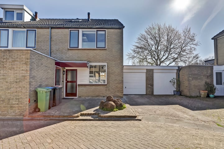 Reigerhof 20 in Rockanje