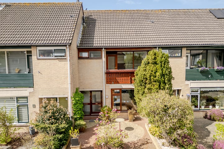 Foto van woning Reigerhof 5, Rockanje