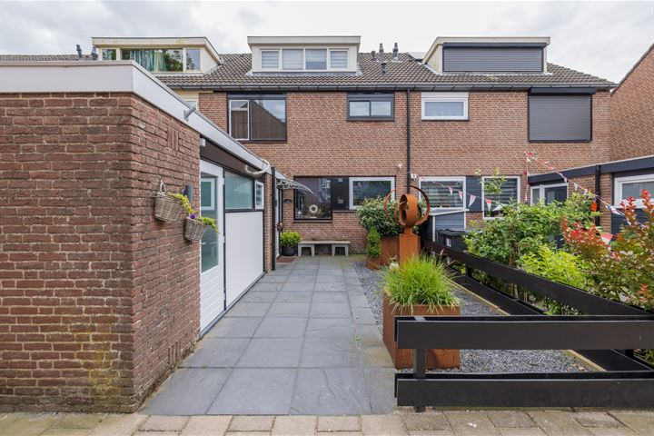 Reigerlaan 12 in Noordwijkerhout foto