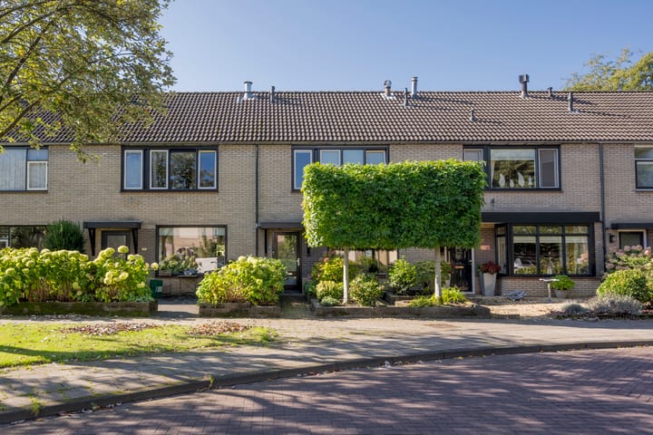 Reigerlaan 19 in Nijkerk