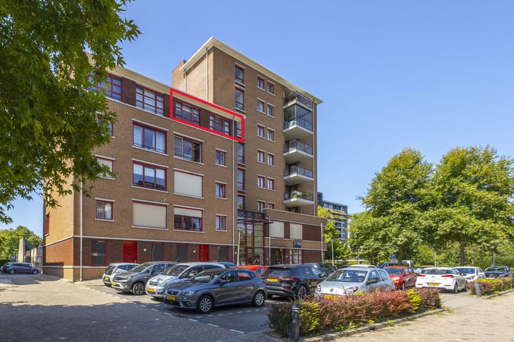 Reigerlaan 194 in Sliedrecht foto