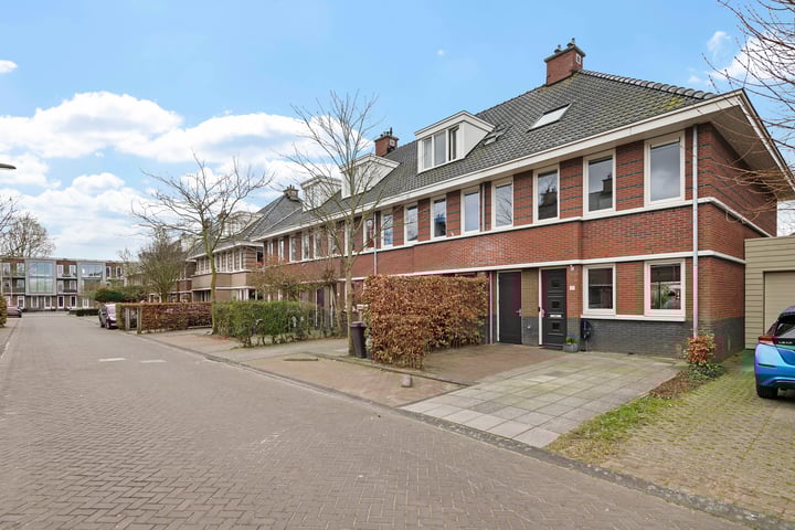 Reigerlaan 21 in Heemstede foto