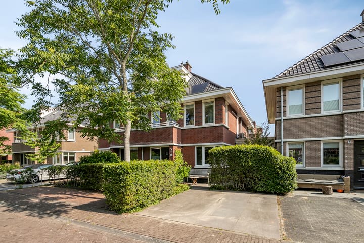 Reigerlaan 22 in Heemstede foto