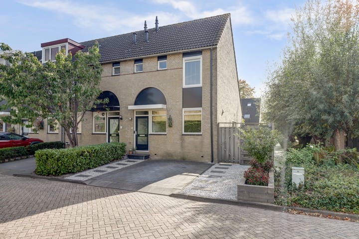 Reigerlaan 23 in Lekkerkerk foto