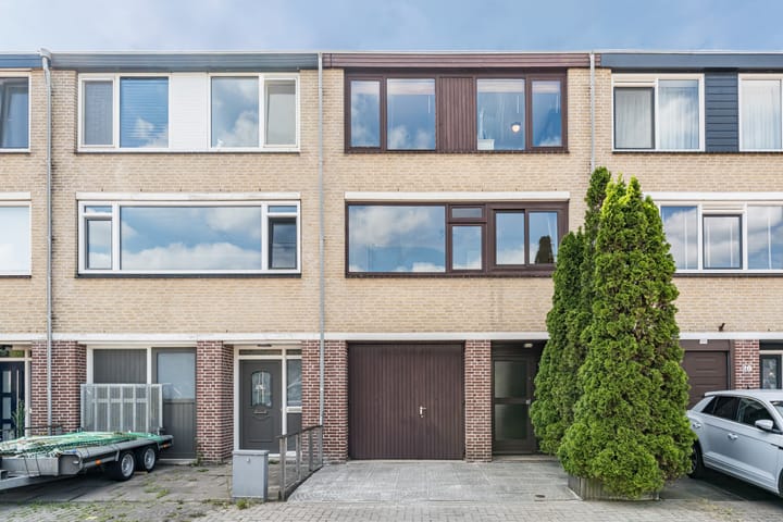 Reigerlaan 24 in Boskoop