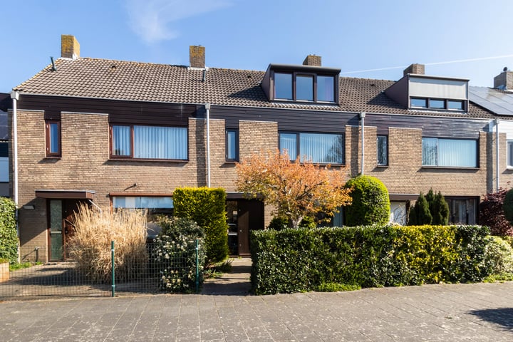 Reigerlaan 47 in Kortenhoef foto