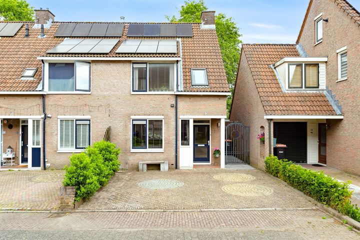 Reigerpad 23 in Soest foto