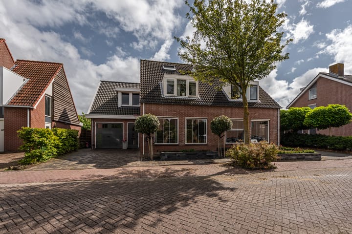 Reigersberg 5 in Aagtekerke foto
